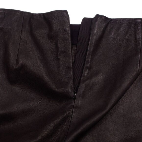 Rag & Bone leather leggings - Picture 4 of 7